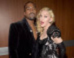 Madonna Thinks Kanye West 'Takes Things Too Seriously'