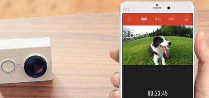 Xiaomi launches $64 Yi action camera to rival GoPro, only in China for now