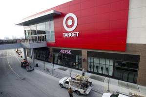 Target Canada reaches agreement to return 11 properties