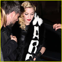 Madonna Performs 'Living For Love' & 'Ghosttown' Live & Totally Kills It - Watch Now!